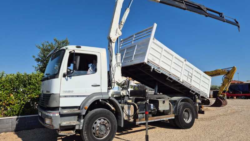 OmecoHub - MERCEDES ATEGO-1828